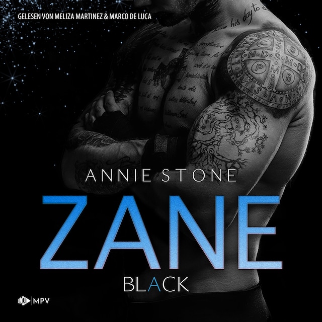 Book cover for ZANE - The Blacks - Atlantic City Love, Buch 1 (ungekürzt)