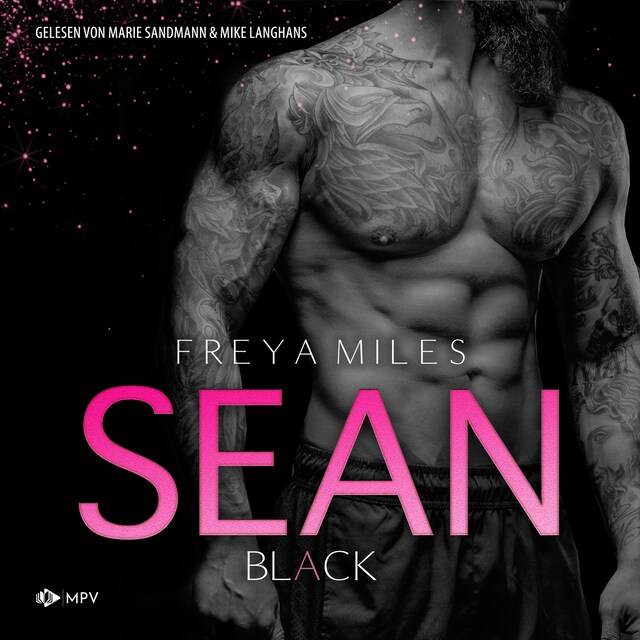 Book cover for SEAN - The Blacks, Buch 2 (ungekürzt)