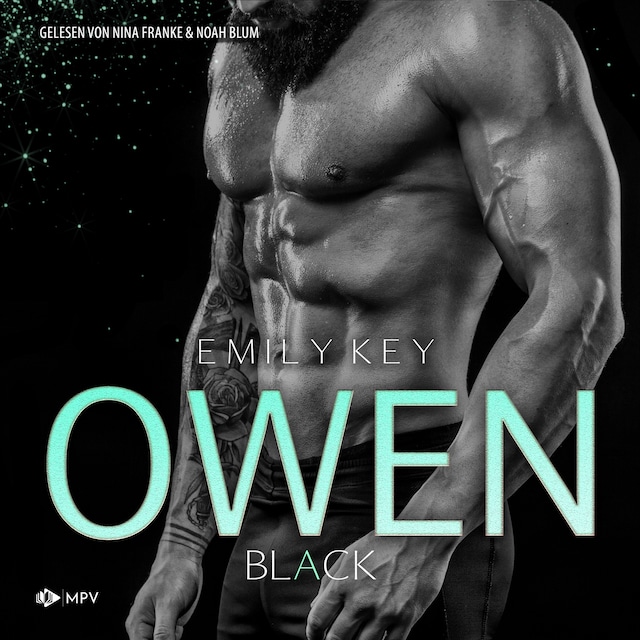 Book cover for OWEN - The Blacks, Buch 3 (ungekürzt)