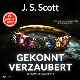 Gekonnt verzaubert als Hörbuch