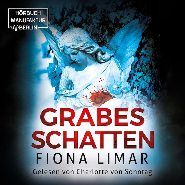 Book cover for Grabesschatten - Brandenburg-Krimis, Band 6 (ungekürzt)