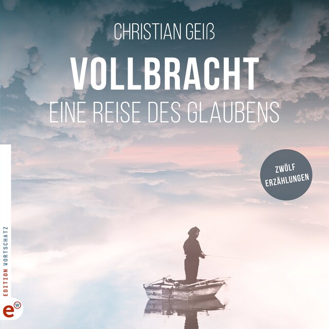 Book cover for Vollbracht - Eine Reise des Glaubens (ungekürzt)