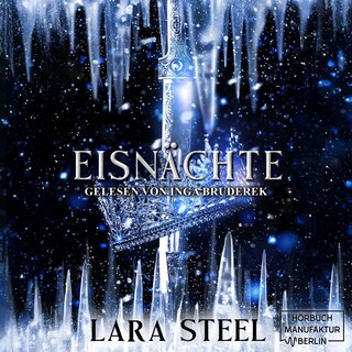 Eisnächte (ungekürzt) als Hörbuch