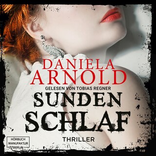 Sündenschlaf - Thriller (ungekürzt) als Hörbuch
