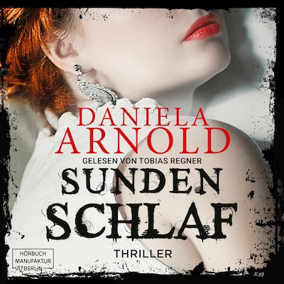 Cover von Sündenschlaf