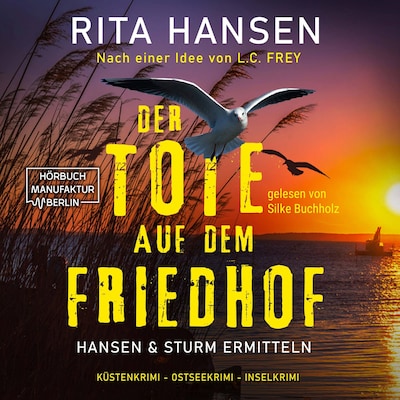 Cover von Der Tote auf dem Friedhof