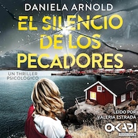 El silencio de los pecadores - un thriller noruego (íntegro)