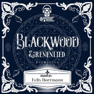 Sirenenlied - Blackwood Reihe, Band 2 (ungekürzt) als Hörbuch
