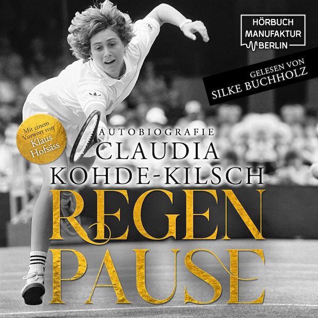 Buchcover für Regenpause - Autobiografie (ungekürzt)