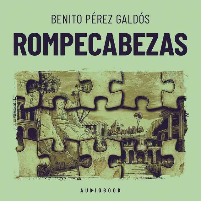 Book cover for Rompecabezas