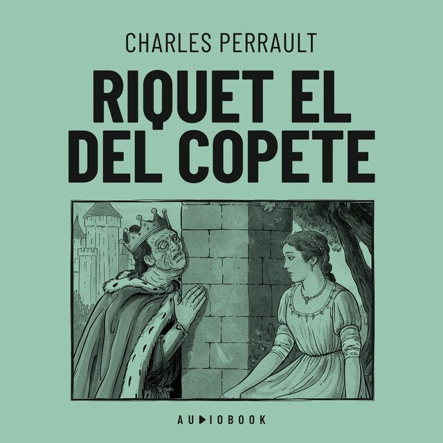 Couverture de livre pour Riquet el del copete