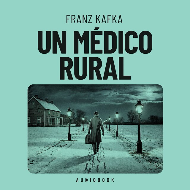 Portada de libro para Un médico rural