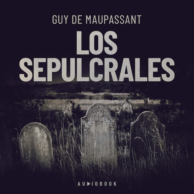 Book cover for Los sepulcrales