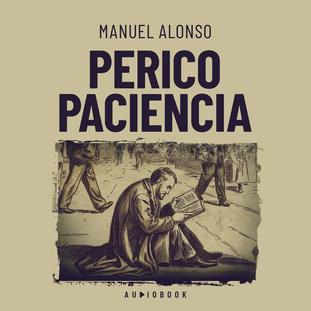 Book cover for Perico paciencia