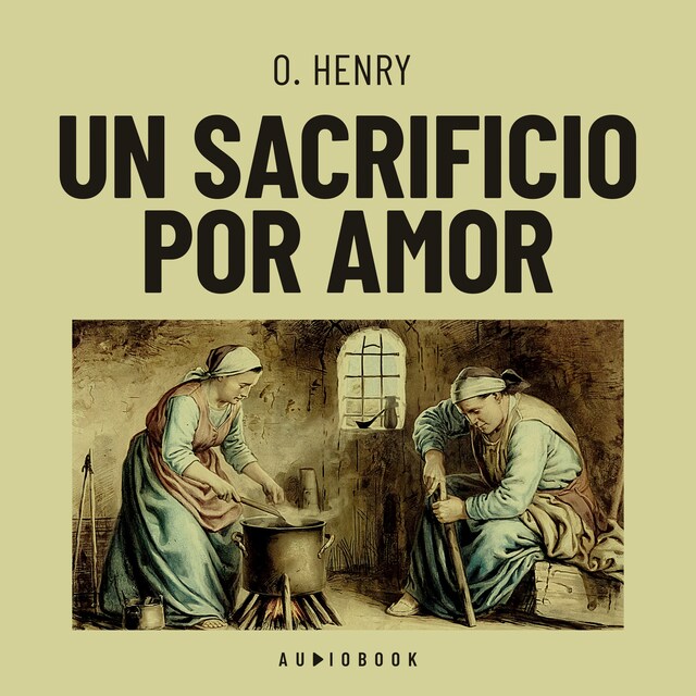 Buchcover für Un sacrificio por amor