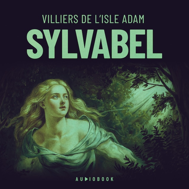 Copertina del libro per Sylvabel