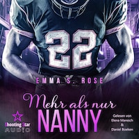 Mehr als Nanny - Die Nanny-Agentur, Band 2 (ungekürzt)