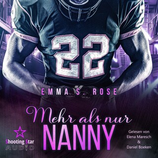Mehr als Nanny - Die Nanny-Agentur, Band 2 (ungekürzt) als Hörbuch