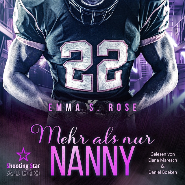 Book cover for Mehr als Nanny - Die Nanny-Agentur, Band 2 (ungekürzt)