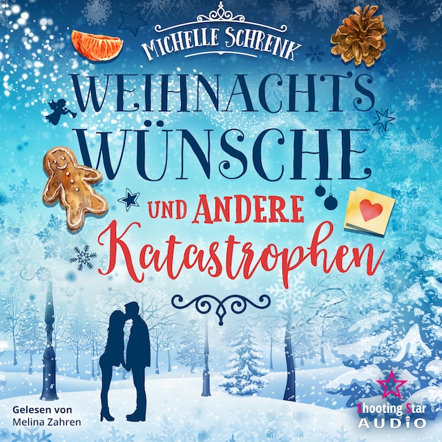 Book cover for Weihnachtswünsche und andere Katastrophen (ungekürzt)