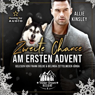 Zweite Chance am ersten Advent - Winter Dream Resort, Band 1 (ungekürzt) als Hörbuch