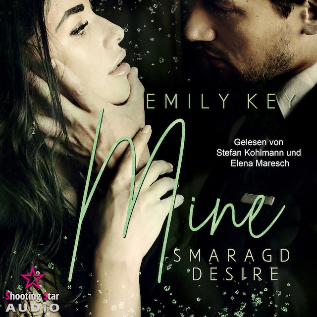 Book cover for Mine: Smaragd Desire - Mine-Family-Reihe, Band 1 (ungekürzt)