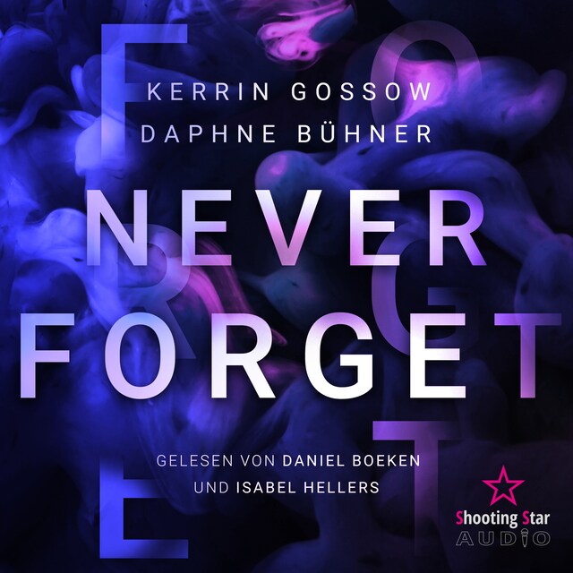 Book cover for Never Forget - Never, Band 2 (ungekürzt)