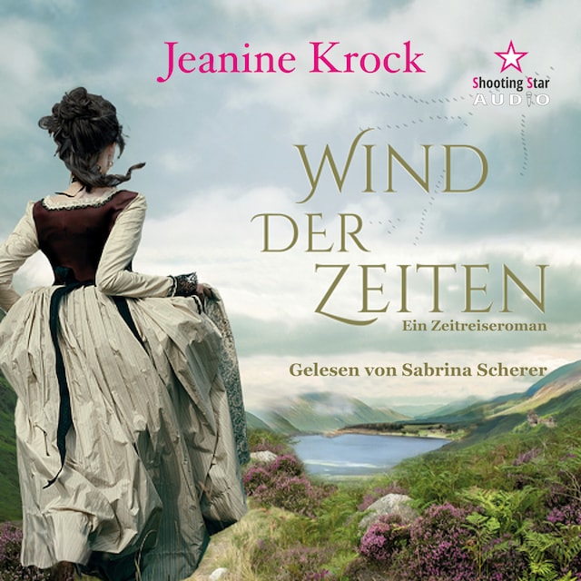 Buchcover für Wind der Zeiten - Zeitreise-Roman, Band 2 (ungekürzt)