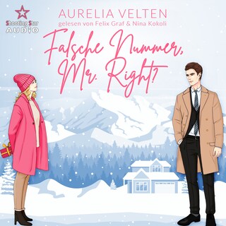 Falsche Nummer, Mr. Right? - Boston Berserks, Band 14 (ungekürzt) als Hörbuch