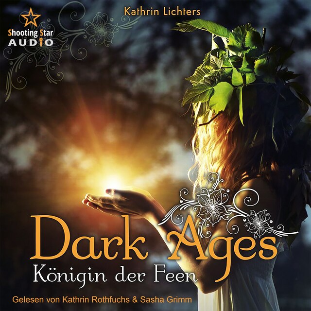 Kirjankansi teokselle Königin der Feen - Dark Ages, Band 2 (ungekürzt)