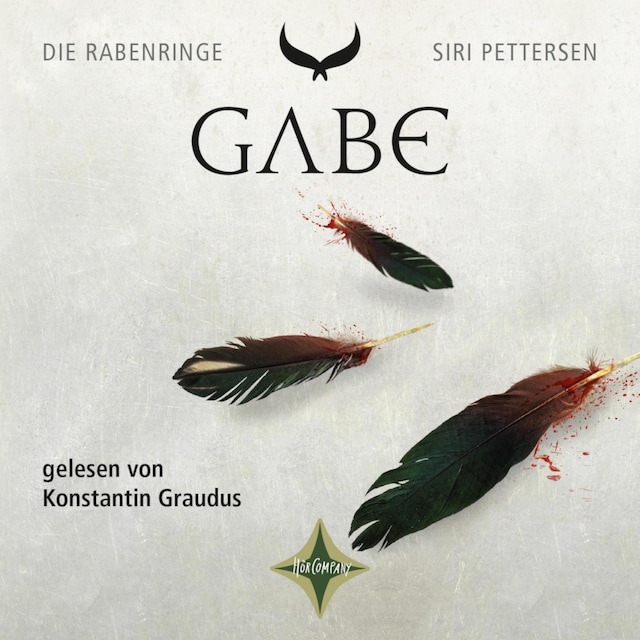 Kirjankansi teokselle Gabe - Die Rabenringe, Teil 3 (ungekürzt)