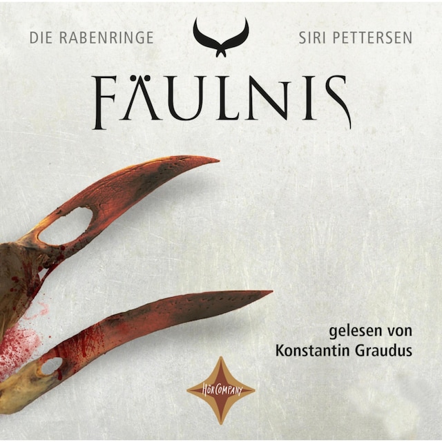 Copertina del libro per Fäulnis - Die Rabenringe, Teil 2 (ungekürzt)