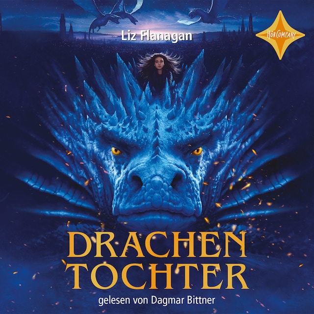 Buchcover für Drachentochter - Legenden der Lüfte, Teil 1 (ungekürzt)