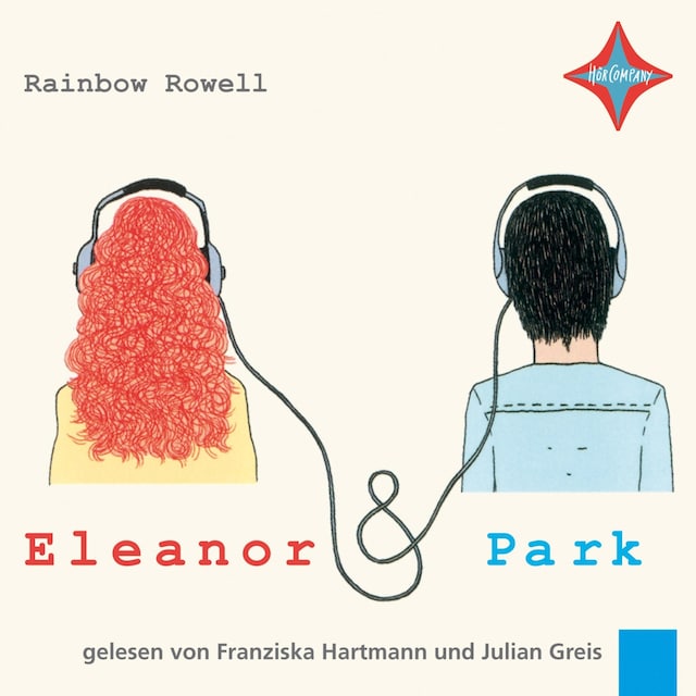 Book cover for Eleanor & Park (ungekürzt)