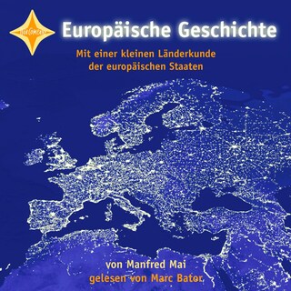Europäische Geschichte als Hörbuch