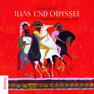 Ilias und Odyssee als Hörbuch