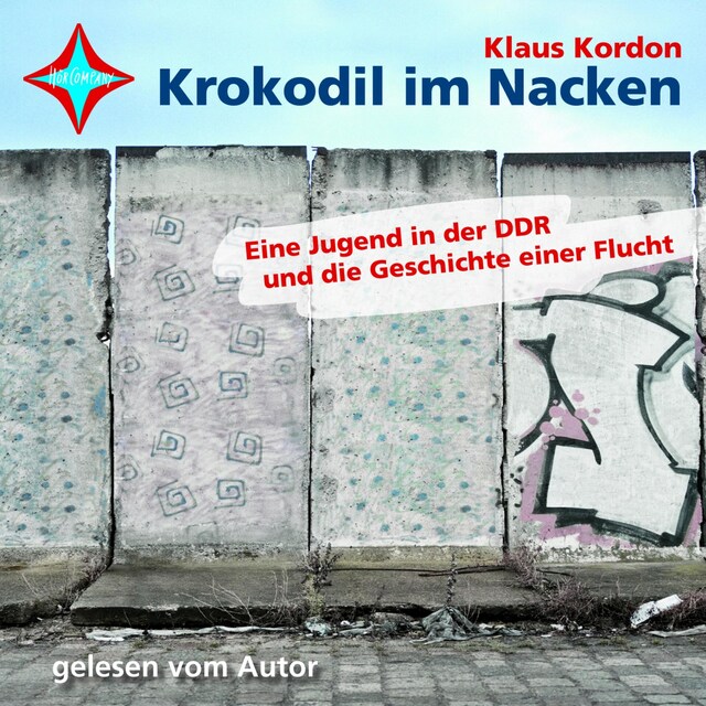 Book cover for Krokodil im Nacken (gekürzt)