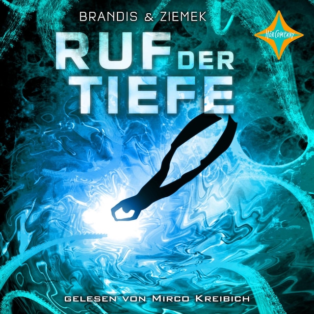 Portada de libro para Ruf der Tiefe (ungekürzt)