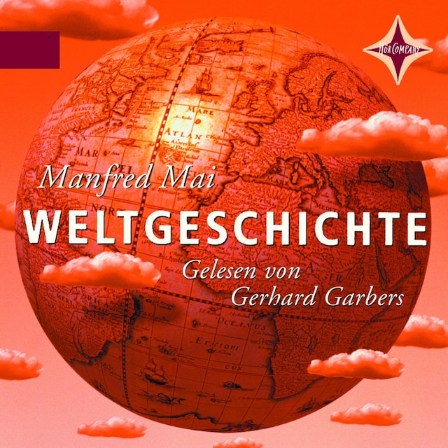 Book cover for Weltgeschichte (ungekürzt)