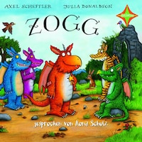 Zogg / Tommi Tatze (ungekürzt)