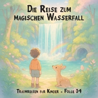 Traumreisen für Kinder, Folge 4: Die Reise zum magischen Wasserfall