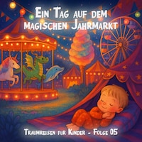 Traumreisen für Kinder, Folge 5: Ein Tag auf dem magischen Jahrmarkt