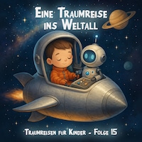 Traumreisen für Kinder, Folge 15: Eine Traumreise ins Weltall (ungekürzt)