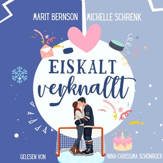 Eiskalt verknallt - Herzhaft verliebt, Band 5 (ungekürzt) als Hörbuch