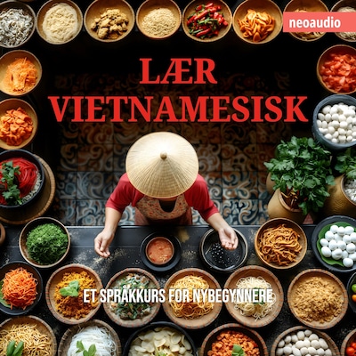 Språkkurs for nybegynnere, Lær vietnamesisk (Uforkortet)