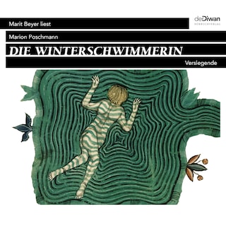 Die Winterschwimmerin - Verslegende (ungekürzt) als Hörbuch