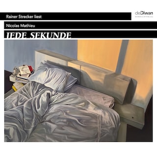 Jede Sekunde (ungekürzt) als Hörbuch