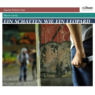 Ein Schatten wie ein Leopard (ungekürzt) als Hörbuch