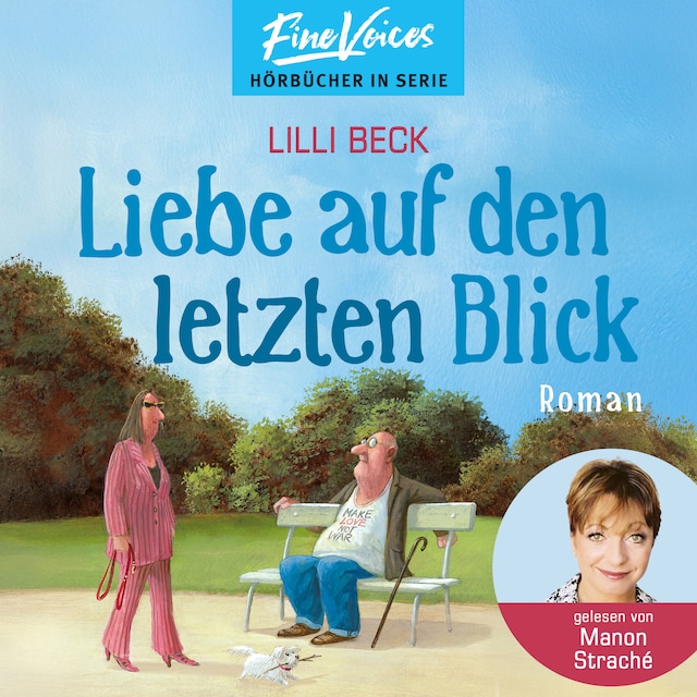 Buchcover für Liebe auf den letzten Blick - Lilli Beck, Band 1 (ungekürzt)