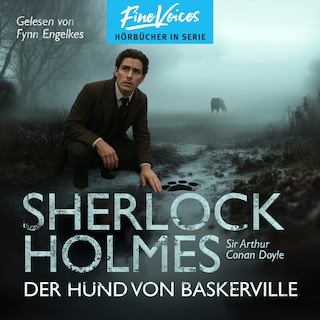 Der Hund von Baskerville - Sherlock Holmes, Band 3 (ungekürzt) als Hörbuch